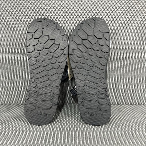 Chaco Lowdown Slide Size 13 M EU 46 Men's Sport Sandals Faded Blue Fog JCH108439 - Picture 8 of 10